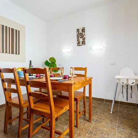 Casa Lili - Shared Pool - Close To Seafront Promenade - Sea Views From Upper Terrace Punta Mujeres Exterior foto