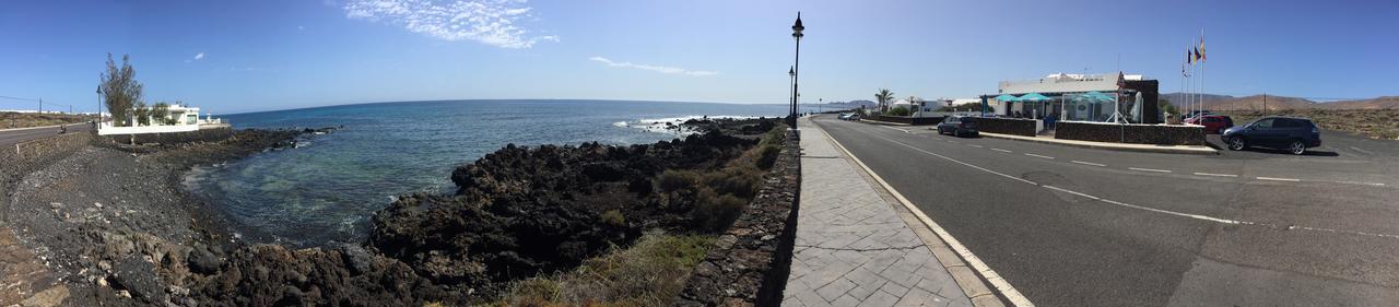Casa Lili - Shared Pool - Close To Seafront Promenade - Sea Views From Upper Terrace Punta Mujeres Exterior foto