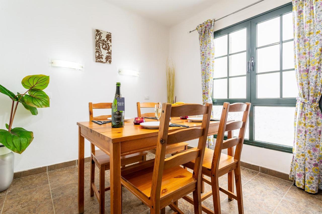 Casa Lili - Shared Pool - Close To Seafront Promenade - Sea Views From Upper Terrace Punta Mujeres Exterior foto